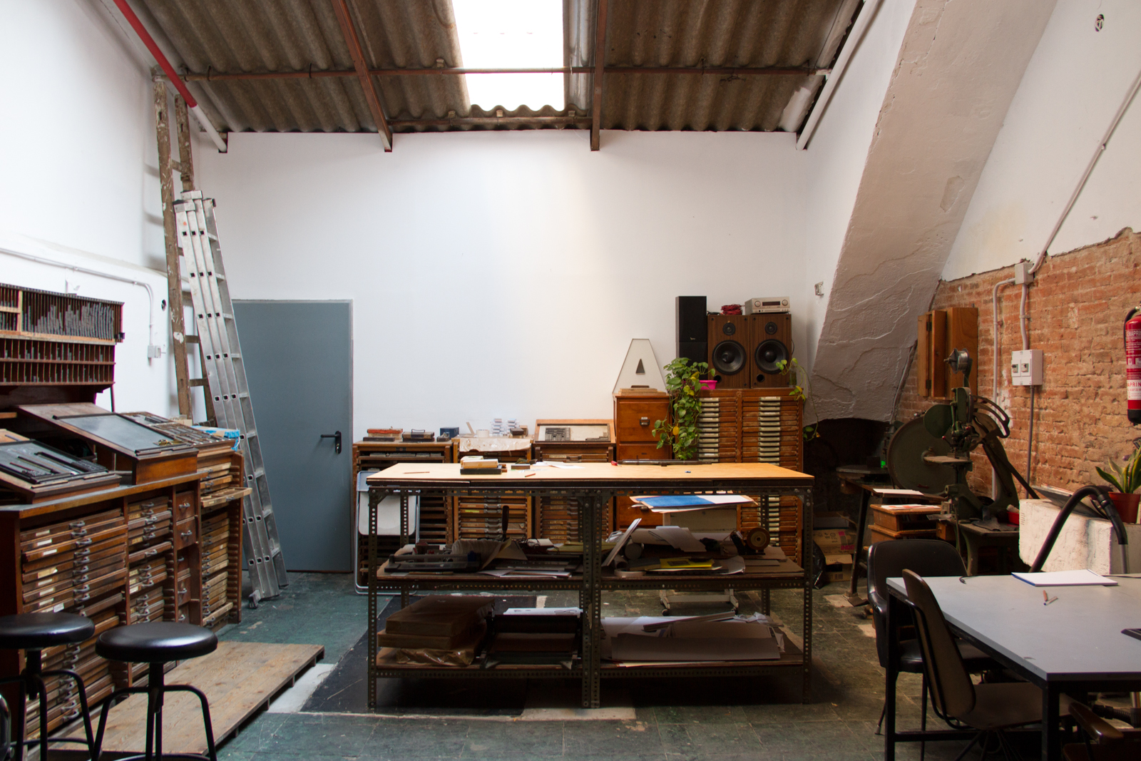 L'automatica imprenta